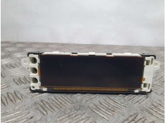 Recambio de pantalla multifuncion para peugeot 308 sw envy referencia OEM IAM 5555502902  