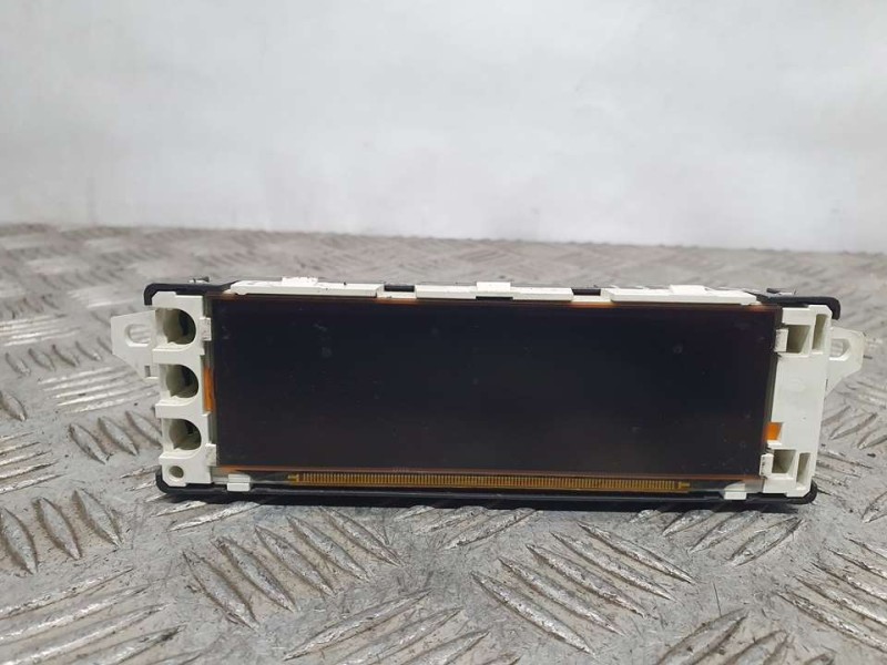 Recambio de pantalla multifuncion para peugeot 308 sw envy referencia OEM IAM 5555502902  