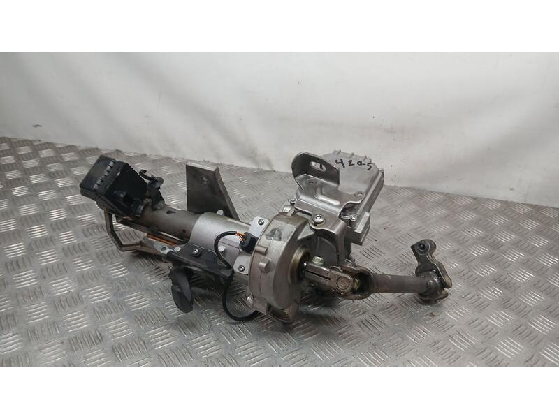 Recambio de columna direccion para renault clio iv business referencia OEM IAM 488106771R ELECTRO-MECANICA JTEKT 19108034