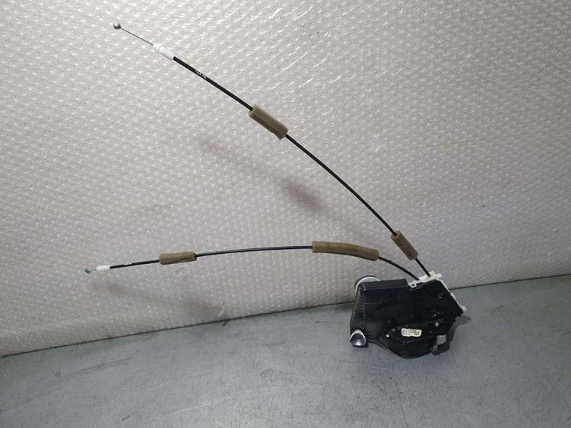 Recambio de cerradura puerta delantera derecha para honda cr-v comfort 4x2 referencia OEM IAM 72111T0AA200 GBB00119852 6 PINES