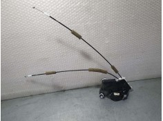 Recambio de cerradura puerta delantera derecha para honda cr-v comfort 4x2 referencia OEM IAM 72111T0AA200 GBB00119852 6 PINES