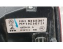 Recambio de piloto trasero derecho para volkswagen polo (6r1) advance referencia OEM IAM 6C0945096F  
