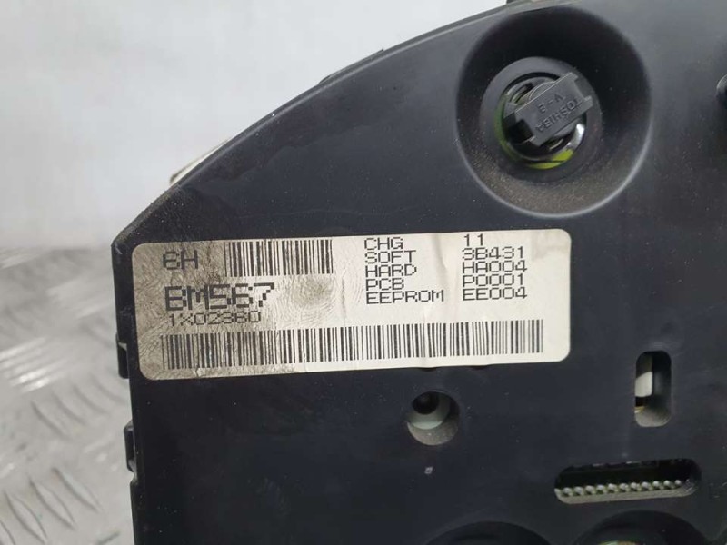 Recambio de cuadro instrumentos para nissan almera (n16/e) acenta referencia OEM IAM BM567  