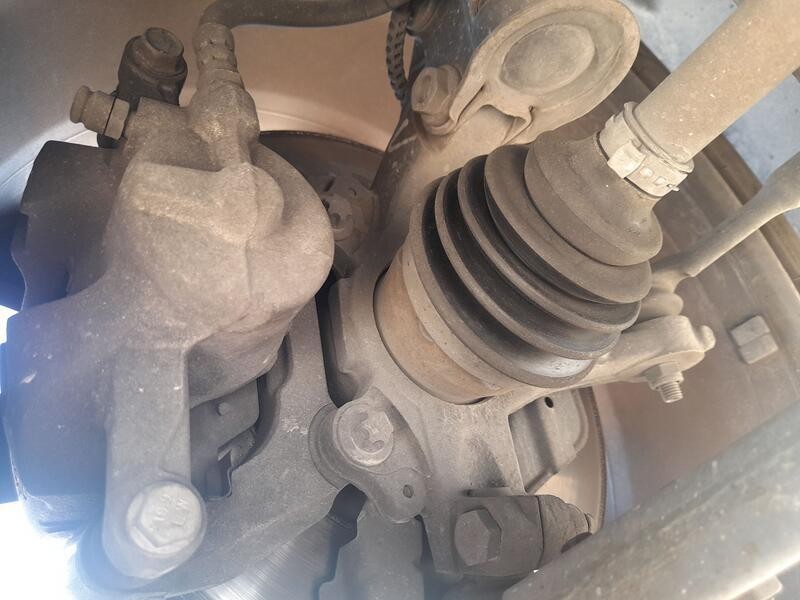 Recambio de mangueta delantera derecha para fiat tipo sedán (356_, 357_) 1.4 (356sxa1b) referencia OEM IAM 52120598  