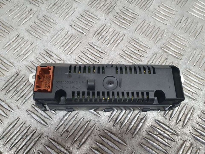 Recambio de pantalla multifuncion para peugeot 308 sw envy referencia OEM IAM 5555502902  