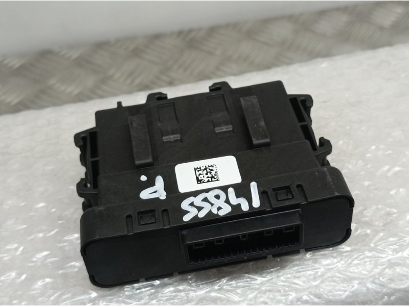 Recambio de modulo electronico para renault clio v experience referencia OEM IAM F005V03168 284Y66LA6D BOSCH