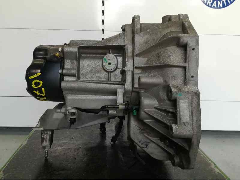 Recambio de caja cambios para nissan micra (k13) acenta referencia OEM IAM JH3195 E112906 5VELOCIDADES