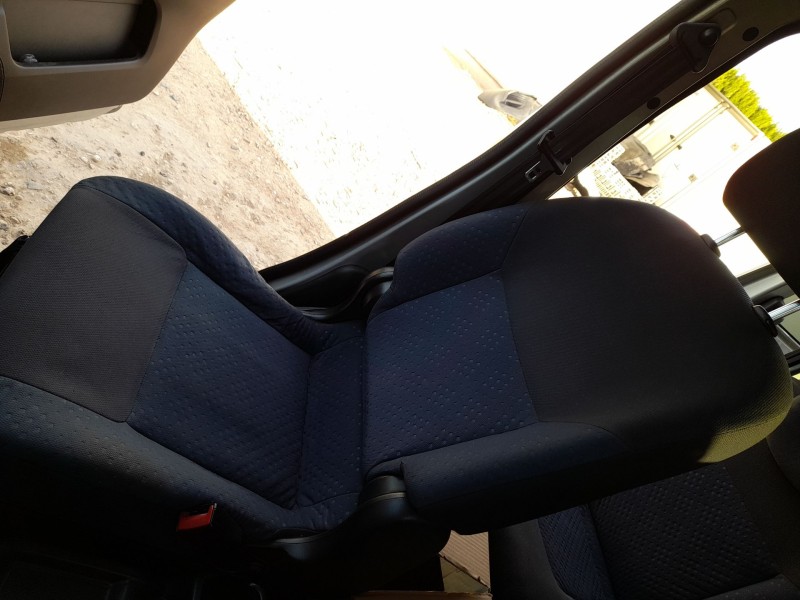Recambio de asiento delantero derecho para nissan nv200 furgoneta 1.5 dci 85 (m20, m20m) referencia OEM IAM   