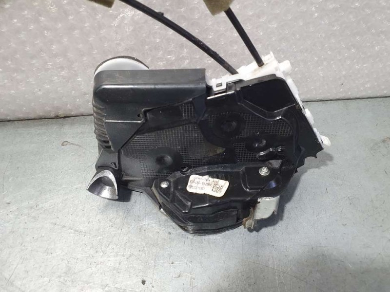 Recambio de cerradura puerta delantera derecha para honda cr-v comfort 4x2 referencia OEM IAM 72111T0AA200 GBB00119852 6 PINES