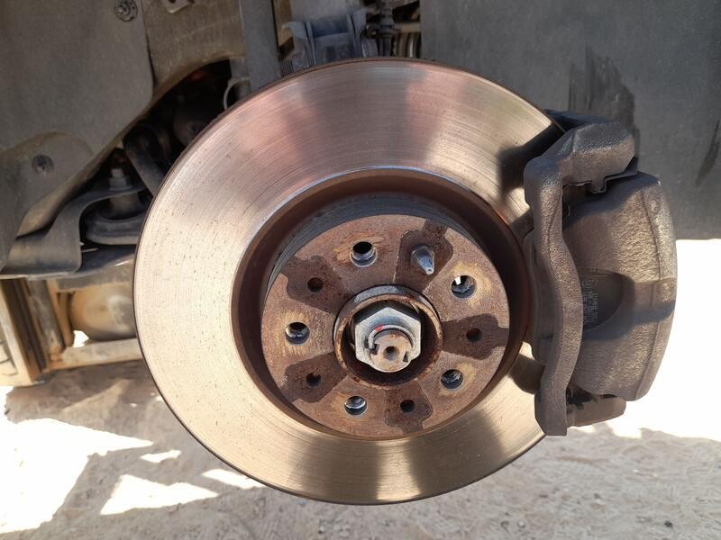 Recambio de mangueta delantera derecha para fiat tipo sedán (356_, 357_) 1.4 (356sxa1b) referencia OEM IAM 52120598  