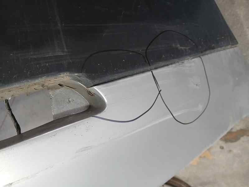 Recambio de paragolpes trasero para audi q7 (4l) 3.0 tdi quattro referencia OEM IAM 4L0807303A  ROZADO