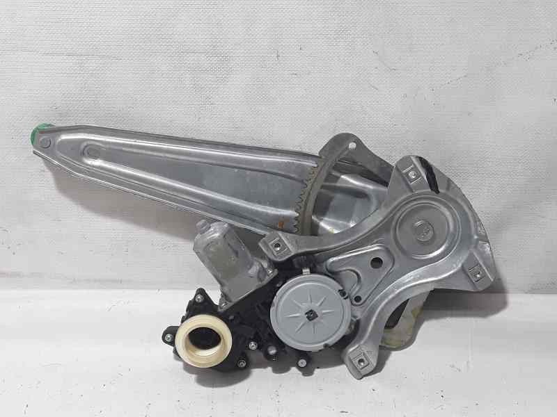Recambio de elevalunas trasero izquierdo para toyota auris active referencia OEM IAM   ELECTRICO 5 PINS