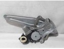 Recambio de elevalunas trasero izquierdo para toyota auris active referencia OEM IAM   ELECTRICO 5 PINS