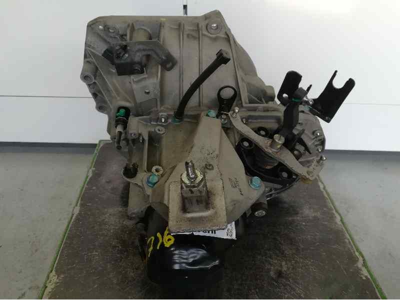 Recambio de caja cambios para nissan micra (k13) acenta referencia OEM IAM JH3195 E112906 5VELOCIDADES