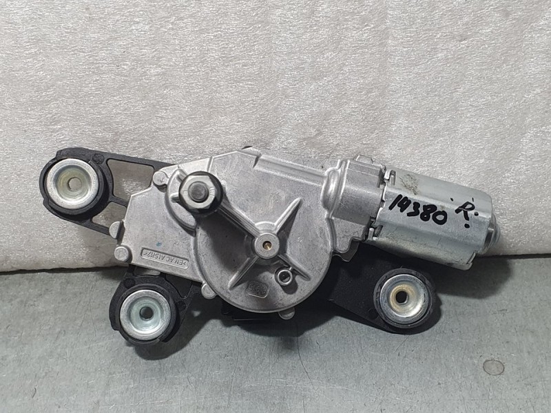 Recambio de motor limpia trasero para ford fiesta (cb1) titanium referencia OEM IAM 8A61A17K441AD 0390201215 