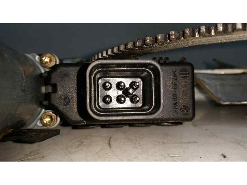 Recambio de elevalunas delantero izquierdo para opel zafira a elegance referencia OEM IAM  6 PINS ELECTRICO