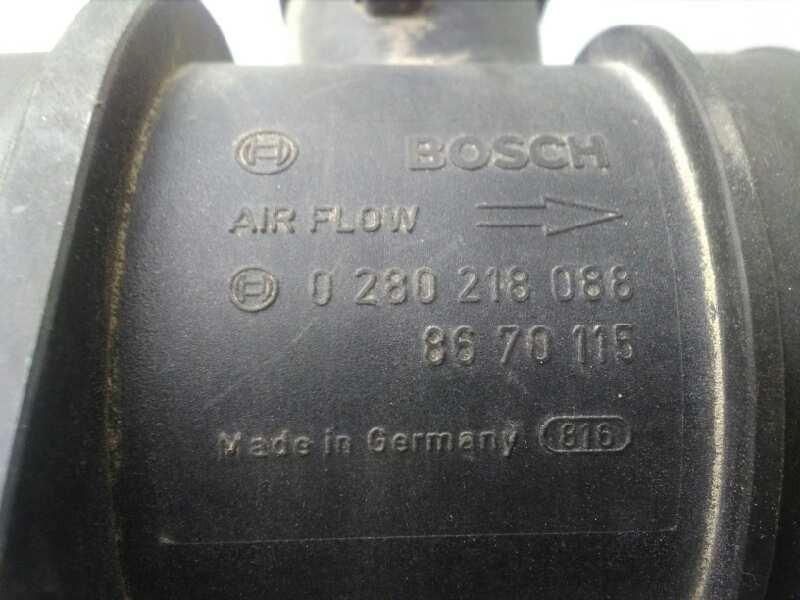 Recambio de caudalimetro para volvo s80 berlina 2.4 d referencia OEM IAM 8670115  