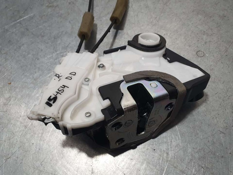 Recambio de cerradura puerta delantera derecha para honda cr-v comfort 4x2 referencia OEM IAM 72111T0AA200 GBB00119852 6 PINES