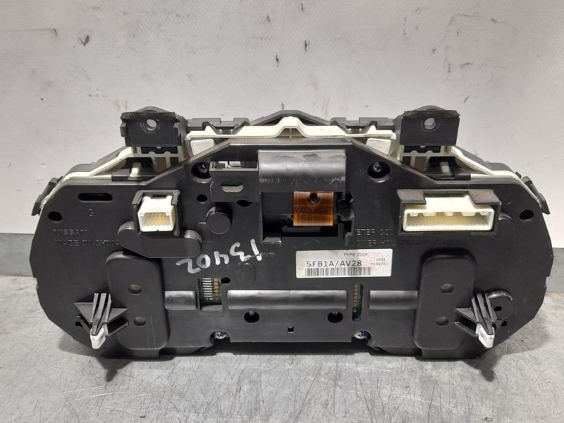 Recambio de cuadro instrumentos para nissan micra v (k14) visia referencia OEM IAM 5FB1AAV28  
