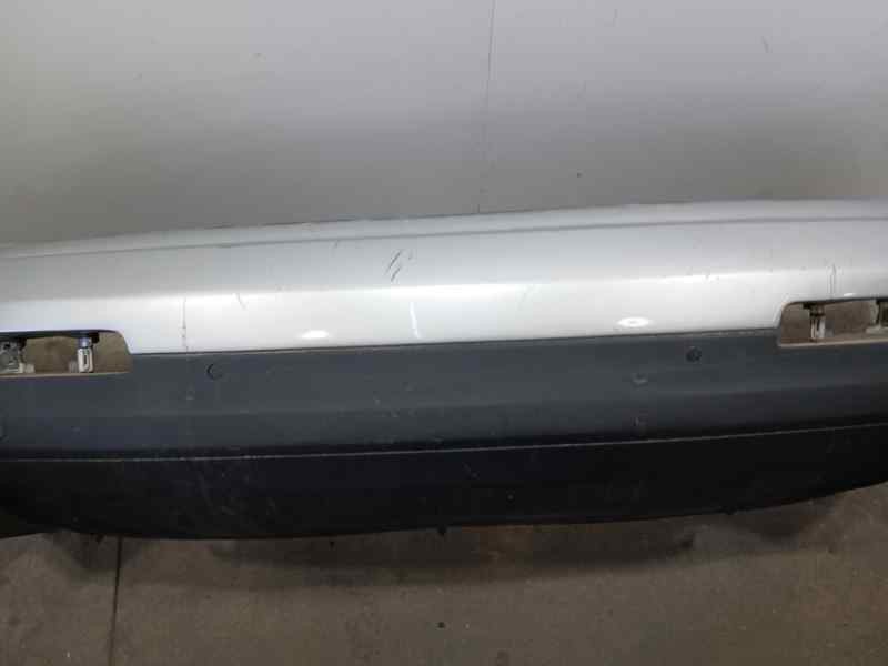 Recambio de paragolpes trasero para audi q7 (4l) 3.0 tdi quattro referencia OEM IAM 4L0807303A  ROZADO