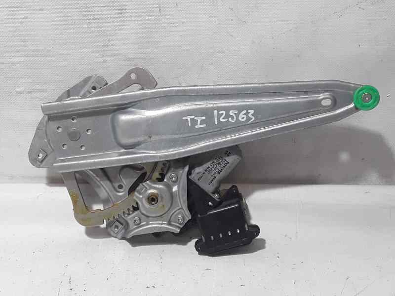 Recambio de elevalunas trasero izquierdo para toyota auris active referencia OEM IAM   ELECTRICO 5 PINS