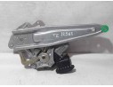 Recambio de elevalunas trasero izquierdo para toyota auris active referencia OEM IAM   ELECTRICO 5 PINS