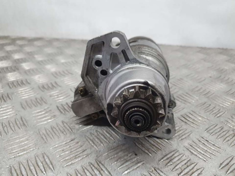 Recambio de motor arranque para nissan almera (n16/e) acenta referencia OEM IAM 23300WD001 M008T71371 MITSUBISHI