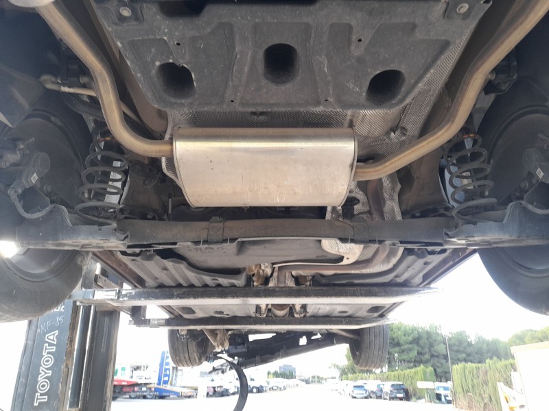 Recambio de puente trasero para peugeot 2008 ii (ud_, us_, uy_, uj_, ur_, uc_) 1.2 puretech 130 referencia OEM IAM 1681161680 DI