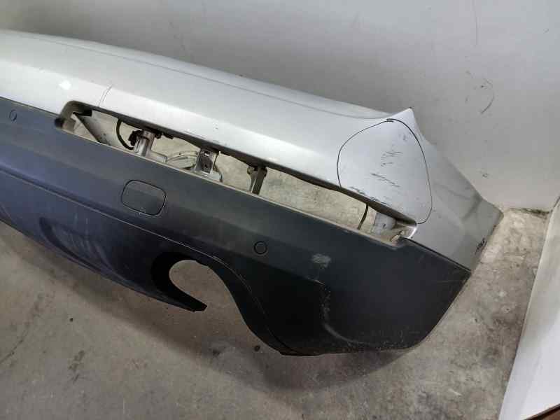 Recambio de paragolpes trasero para audi q7 (4l) 3.0 tdi quattro referencia OEM IAM 4L0807303A  ROZADO
