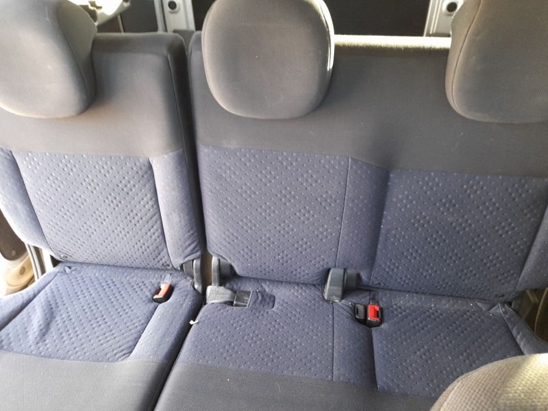 Recambio de asientos traseros para nissan nv200 furgoneta 1.5 dci 85 (m20, m20m) referencia OEM IAM   