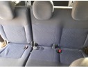Recambio de asientos traseros para nissan nv200 furgoneta 1.5 dci 85 (m20, m20m) referencia OEM IAM   
