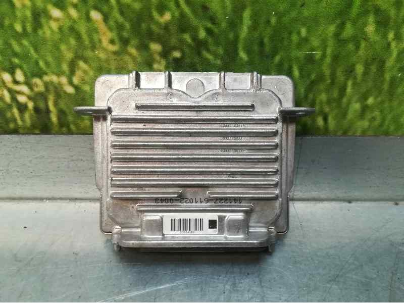 Recambio de centralita faros xenon para citroën ds3 techno style referencia OEM IAM 90035944  VALEO