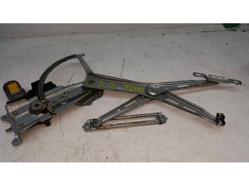 Recambio de elevalunas delantero derecho para opel zafira a elegance referencia OEM IAM  6 PINS ELECTRICO
