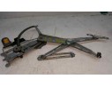 Recambio de elevalunas delantero derecho para opel zafira a elegance referencia OEM IAM  6 PINS ELECTRICO