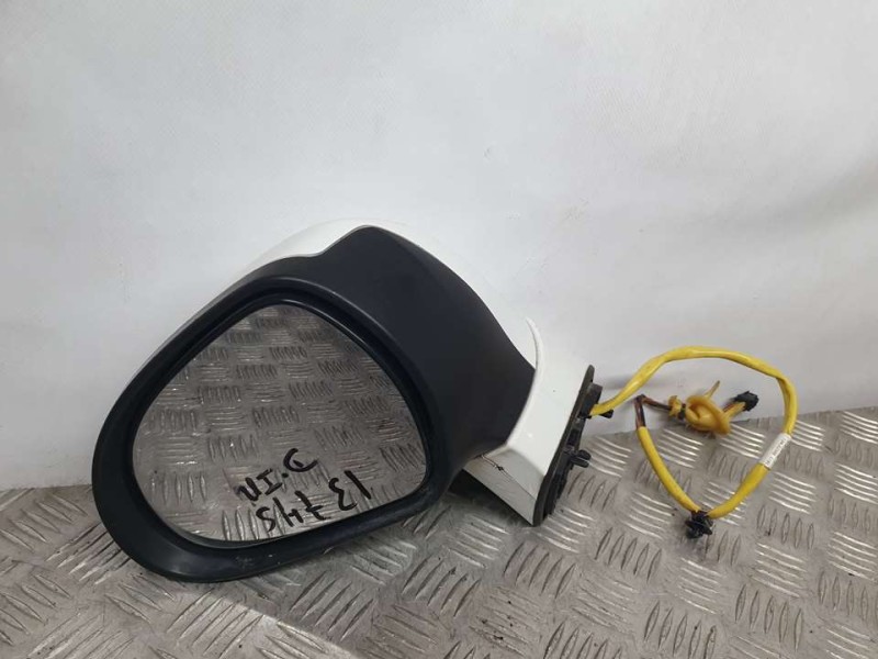 Recambio de retrovisor izquierdo para peugeot 308 sw envy referencia OEM IAM VC340300 K12F2540 ELECTRICO 6 CABLES