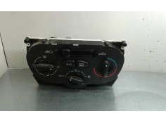 Recambio de mando calefaccion / aire acondicionado para peugeot 206 berlina 1.4 referencia OEM IAM 64138 1000001162256 BEHR
