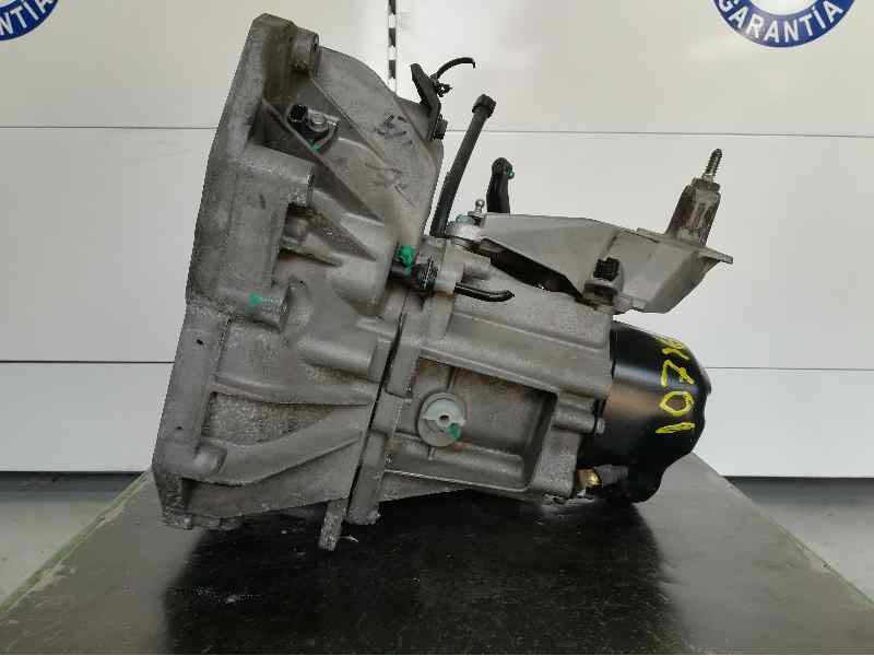 Recambio de caja cambios para nissan micra (k13) acenta referencia OEM IAM JH3195 E112906 5VELOCIDADES