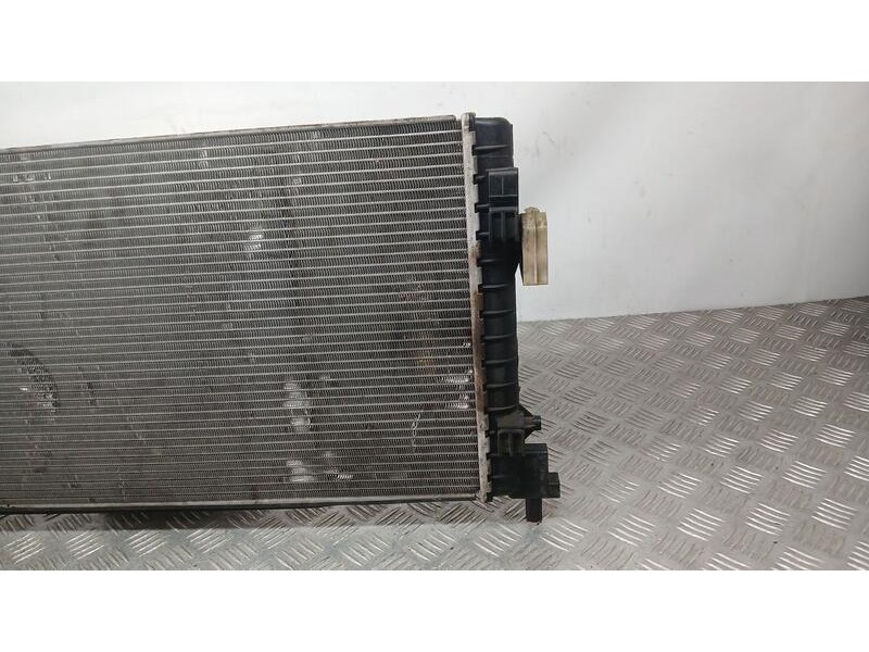 Recambio de radiador agua para volkswagen polo (6r1) advance referencia OEM IAM 6R0121253A DELPHI 2534A