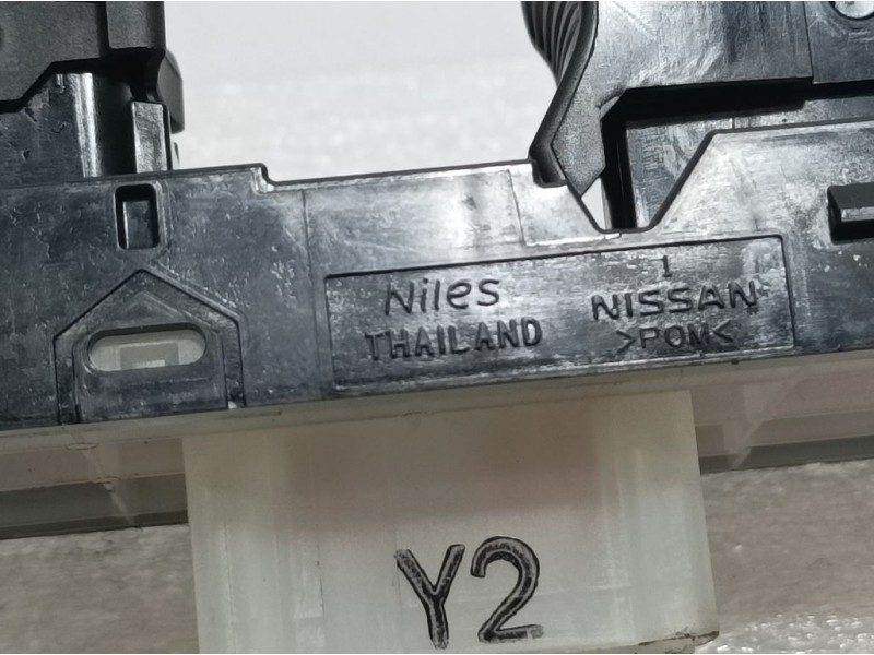 Recambio de mando elevalunas delantero derecho para nissan micra v (k14) urban referencia OEM IAM 254114CE0A  NILES