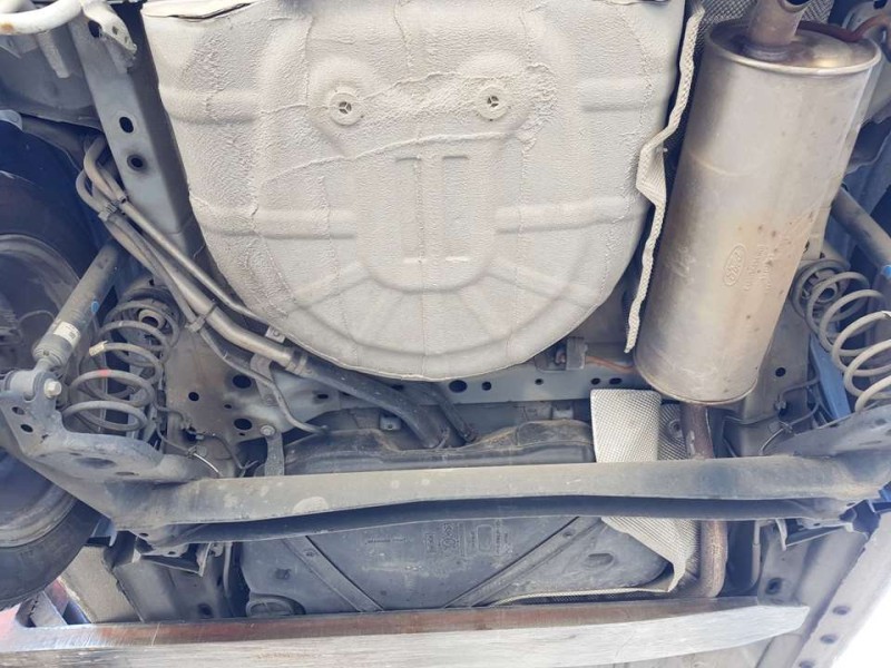 Recambio de puente trasero para ford ka+ ultimate referencia OEM IAM G1B15K952AD  TAMBOR