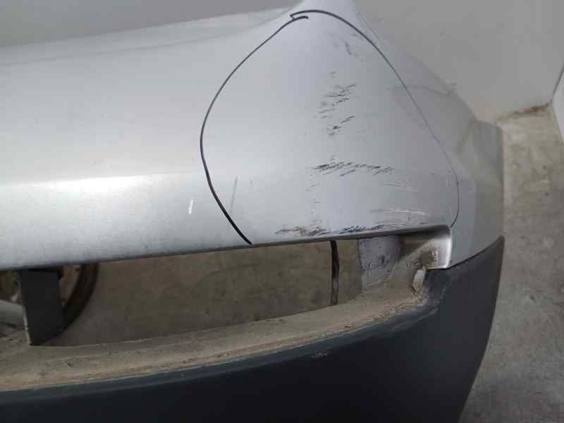 Recambio de paragolpes trasero para audi q7 (4l) 3.0 tdi quattro referencia OEM IAM 4L0807303A  ROZADO