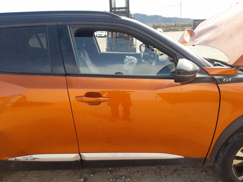 Recambio de puerta delantera derecha para peugeot 2008 ii (ud_, us_, uy_, uj_, ur_, uc_) 1.2 puretech 130 referencia OEM IAM 983