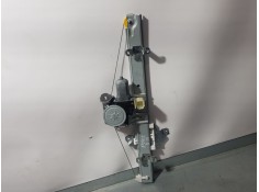 Recambio de elevalunas delantero derecho para nissan micra v (k14) visia referencia OEM IAM 807205FA2A  ELECTRICO 6 PINS
