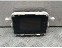 Recambio de pantalla multifuncion para ford fiesta (cb1) titanium referencia OEM IAM AA6T18B955BB B1R65V361571 