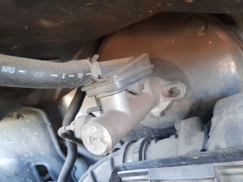 Recambio de bomba freno para nissan nv200 furgoneta 1.5 dci 85 (m20, m20m) referencia OEM IAM D6010JX50D  