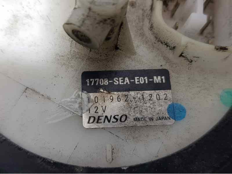 Recambio de aforador para honda accord berlina (cl/cn) 2.0 executive referencia OEM IAM 1019621202  DENSO