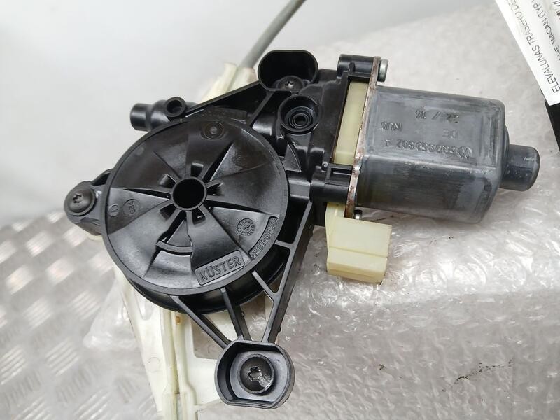Recambio de elevalunas trasero derecho para porsche macan (typ ) s diesel referencia OEM IAM 95B839462B ELECTRICO 2 PINS 
