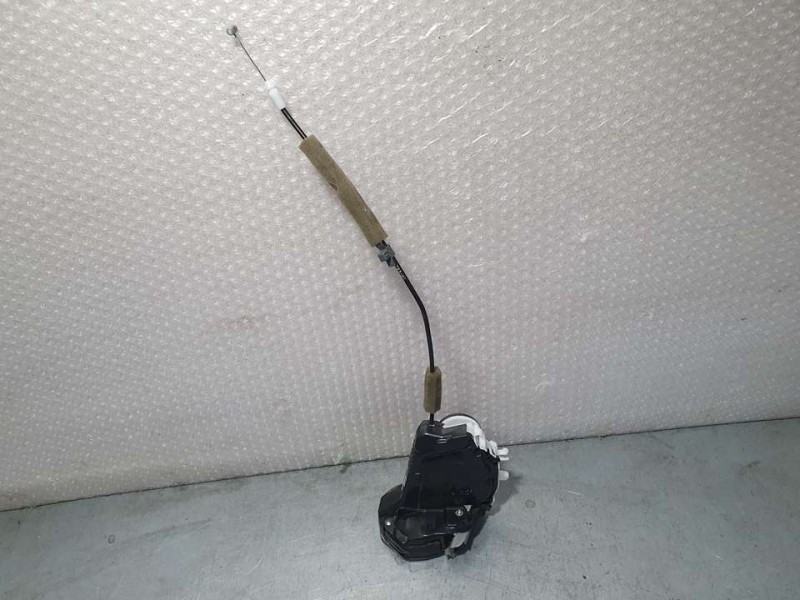 Recambio de cerradura puerta trasera derecha para honda cr-v comfort 4x2 referencia OEM IAM 72610T0AA11  4 PINES