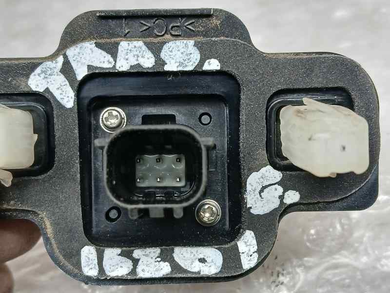 Recambio de camara vision trasera para toyota rav4 hybrid 4x4 advance referencia OEM IAM 867B042030 95CG11656 