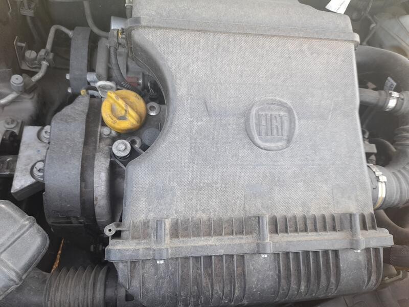 Recambio de motor completo para fiat tipo sedán (356_, 357_) 1.4 (356sxa1b) referencia OEM IAM 843A1000  